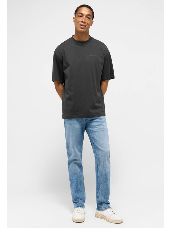 Mustang Mustang Jeansy ORLANDO SLIM Niebieski Slim Fit
