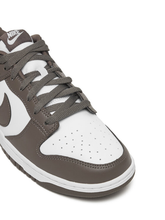 Nike Nike Снікерcи Dunk Low Retro HF5441 111 Коричневий