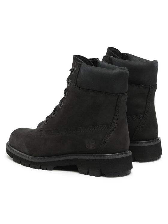 Timberland Timberland Туристически oбувки Lucia Way 6 In Waterproof Boot TB0A1SC4001 Черен
