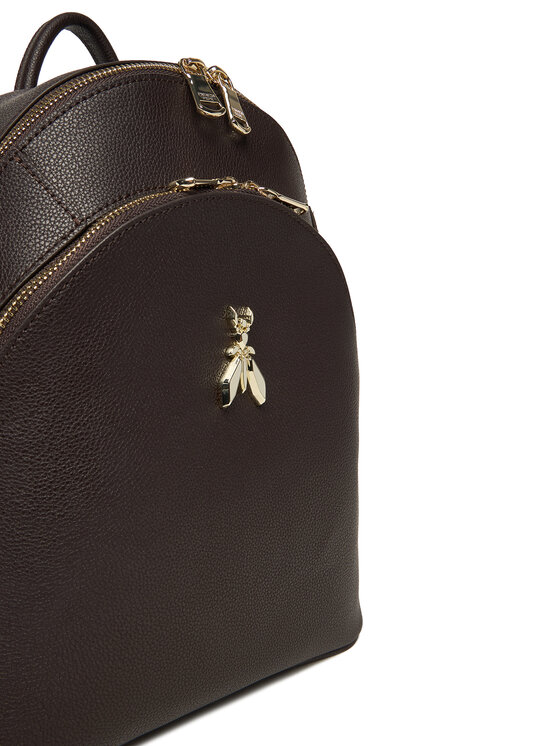Patrizia Pepe Patrizia Pepe Plecak CB0056/L001-B856 Brązowy