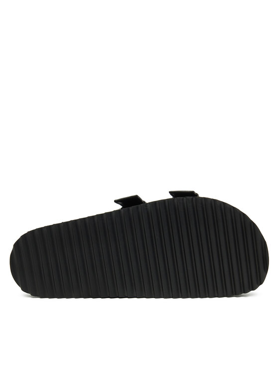 Versace Jeans Couture Versace Jeans Couture Papucs 78VA3SM1 Fekete