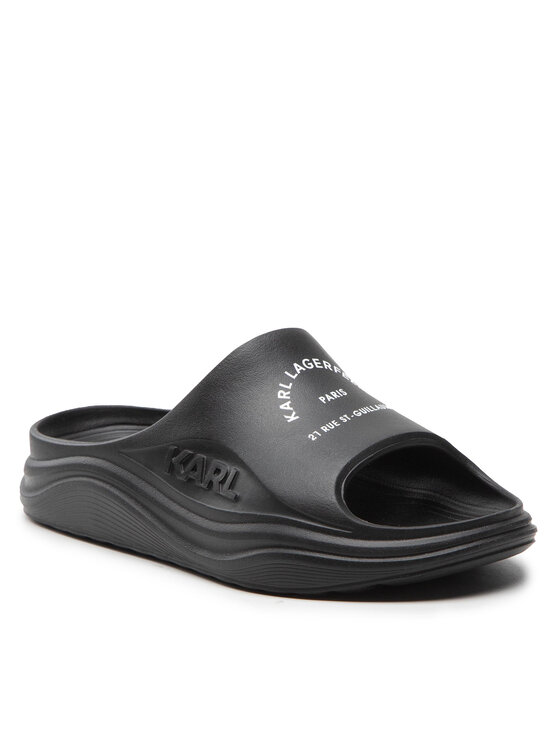 KARL LAGERFELD KARL LAGERFELD Nazouváky KL85008 Černá