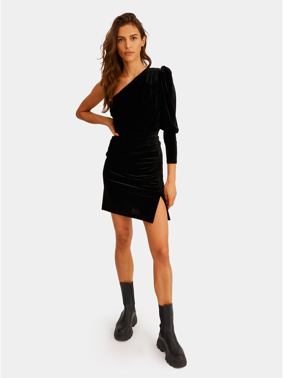 Undress Code Undress Code Body Flaneur 321 Schwarz Slim Fit