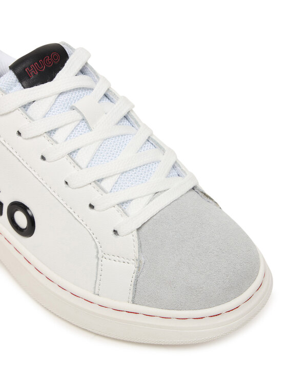 HUGO HUGO Sneakersy G01154 M Biela