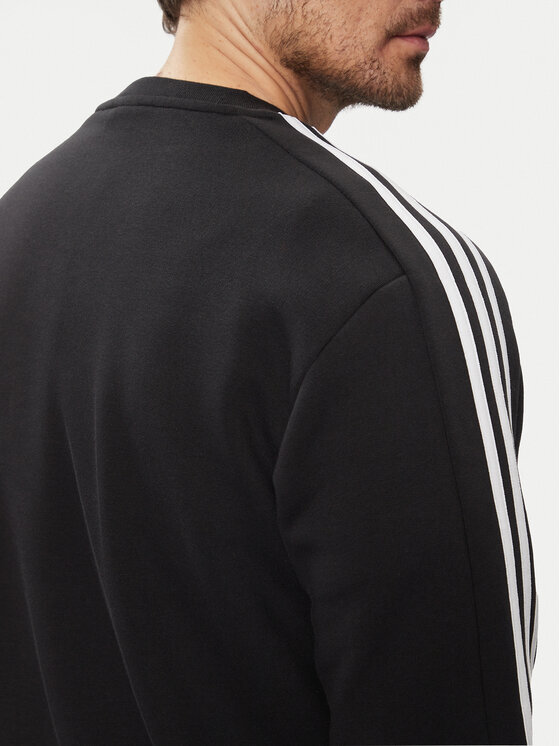 adidas adidas Majica dugih rukava IB4027 Crna Regular Fit