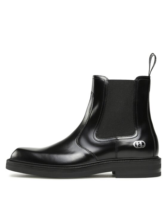KARL LAGERFELD KARL LAGERFELD Sztyblety KL11443 Czarny
