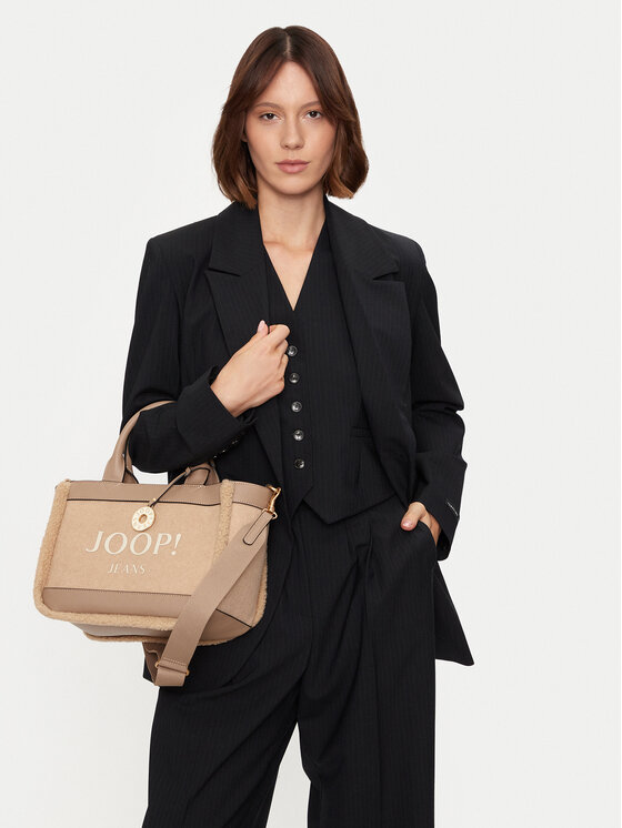 JOOP! Jeans JOOP! Jeans Handtasche 4130000908 Beige