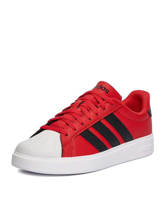 adidas adidas Sneakersy CEO-STREETTALK J JP9412 Czerwony