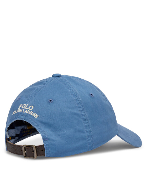 Polo Ralph Lauren Polo Ralph Lauren Kšiltovka 211954881500 Modrá