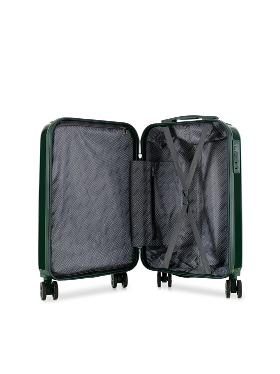 Semi Line Semi Line Valigia da cabina T5948-1 Verde