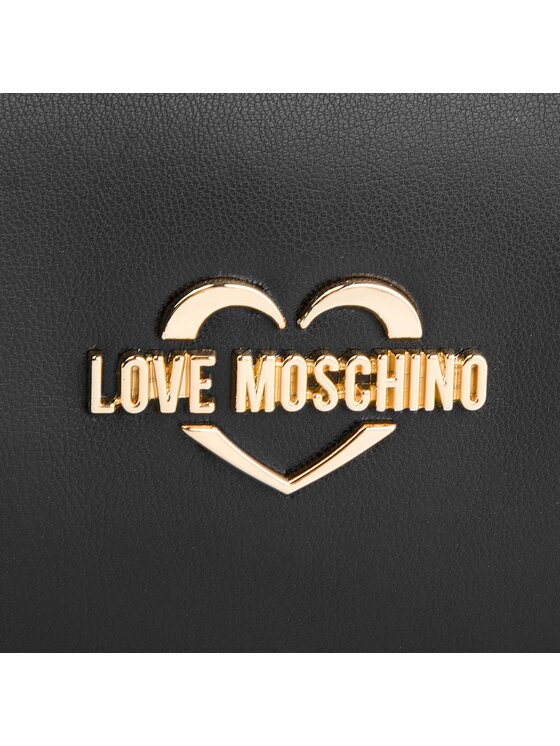 LOVE MOSCHINO LOVE MOSCHINO Дамска чанта JC4006PP16LA0000 Черен