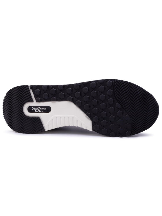 Pepe Jeans Pepe Jeans Sneakers Koko Sky PLS30936 Nero