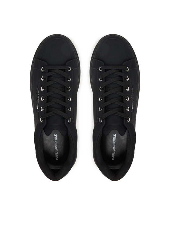 KARL LAGERFELD KARL LAGERFELD Sneakersy Kapri KL52586 Čierna