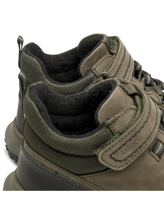 Lasocki Young Lasocki Young Μποτίνια CI12-3138-11 Χακί