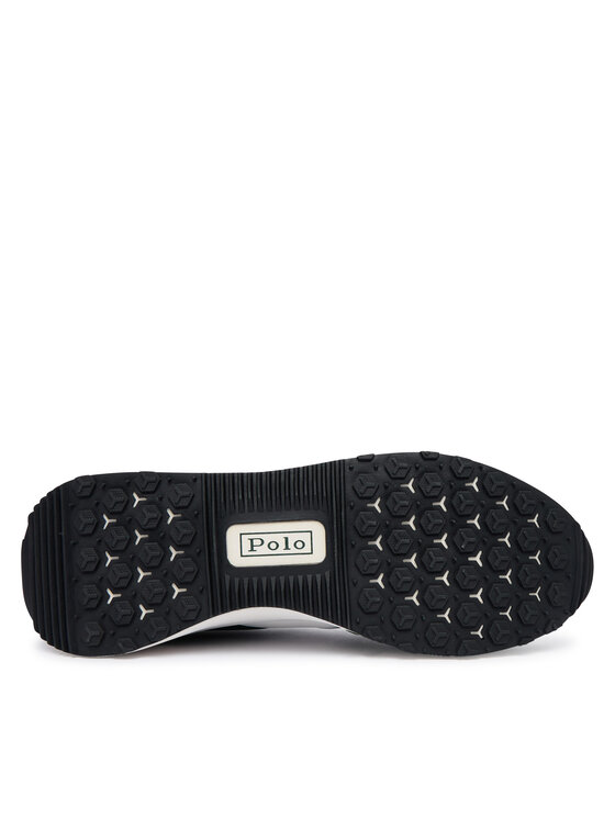 Polo Ralph Lauren Polo Ralph Lauren Sneakersy Train 89 809P07284001 Zielony
