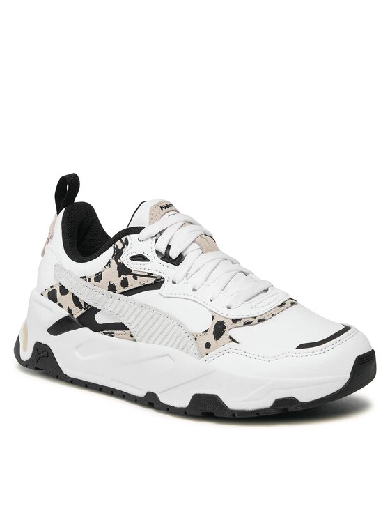 Puma Puma Сникърси Trinity Animal Wns 39192301 Бял