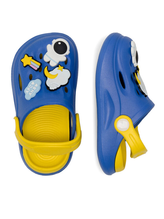 Action Boy Action Boy Papucs RXF-23066 CH Sötétkék