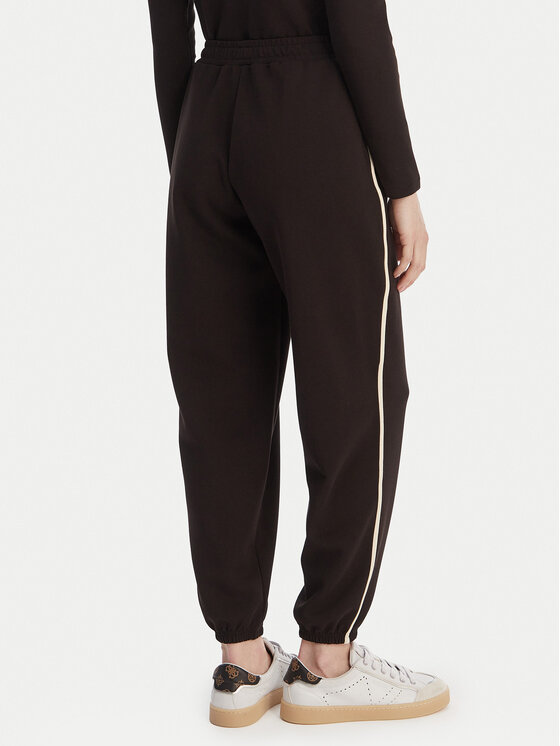 Guess Guess Jogginghose V6GB02 K2915 Braun Regular Fit