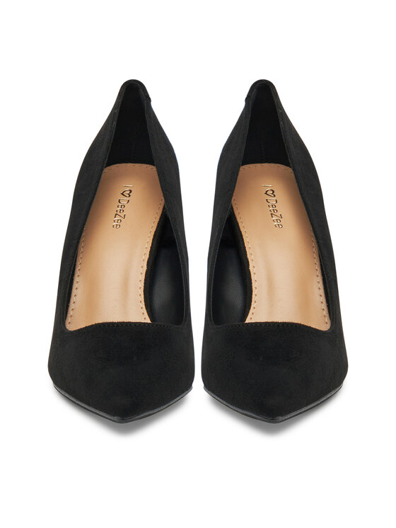 DeeZee DeeZee Décolleté XLO Nero