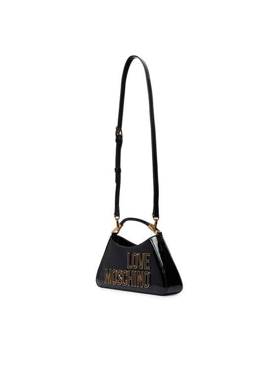 LOVE MOSCHINO LOVE MOSCHINO Дамска чанта JC4248PP0OKE100A Черен