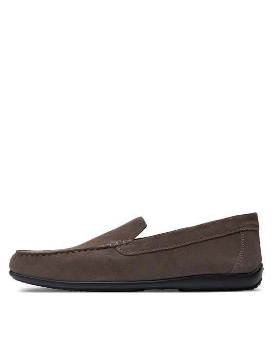 Geox Geox Mokasíny U Ascanio U450WB 00022 C1018 Šedá
