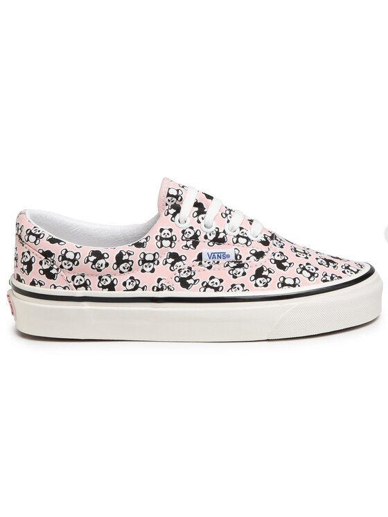 vans panda pink