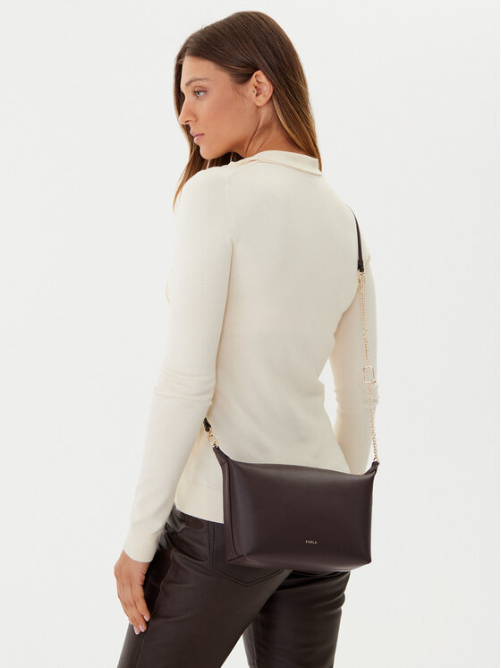 Furla Furla Ročna torba WE00662 BX3104 CN 2460S 1007 Rjava