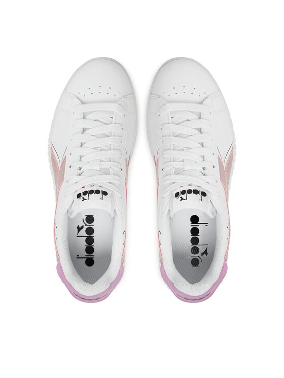Diadora Diadora Снікерcи Step P Double Logo 101.178643-C0931 Білий
