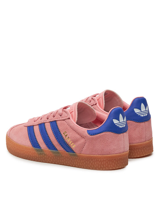 adidas adidas Снікерcи Gazelle ID6556 Рожевий