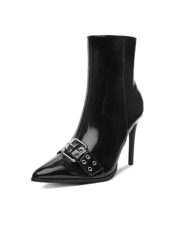 DeeZee DeeZee Stivaletti 1500-1 Nero