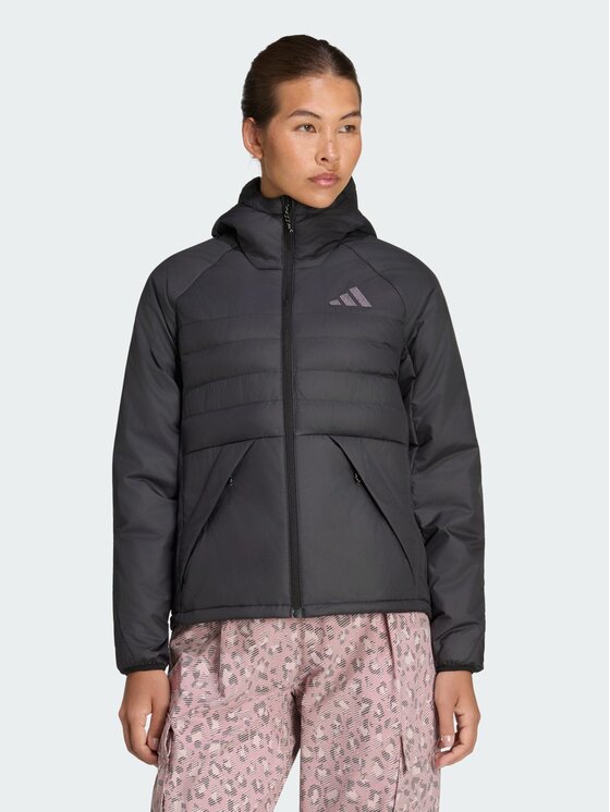 adidas adidas Kurtka wielofunkcyjna 167996 Czarny Regular Fit