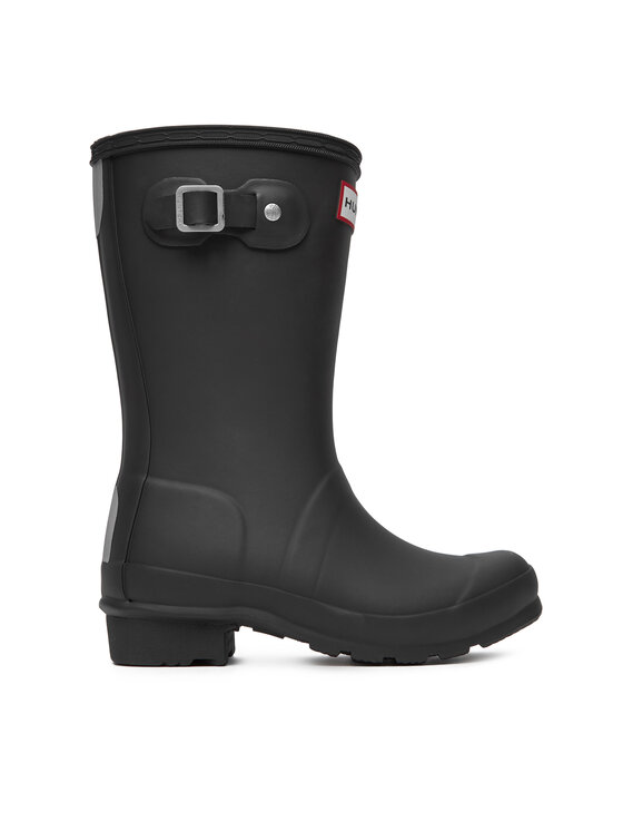 Cizme de cauciuc Hunter Orginal Kids JFT6000RMA Negru