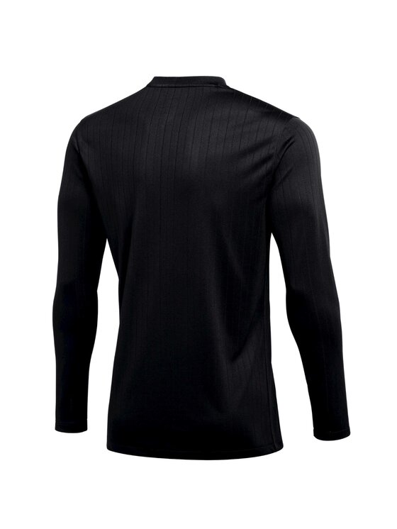 Nike Nike Longsleeve Nike Dri-FIT Referee Jersey Longsleeve Nero Regular Fit