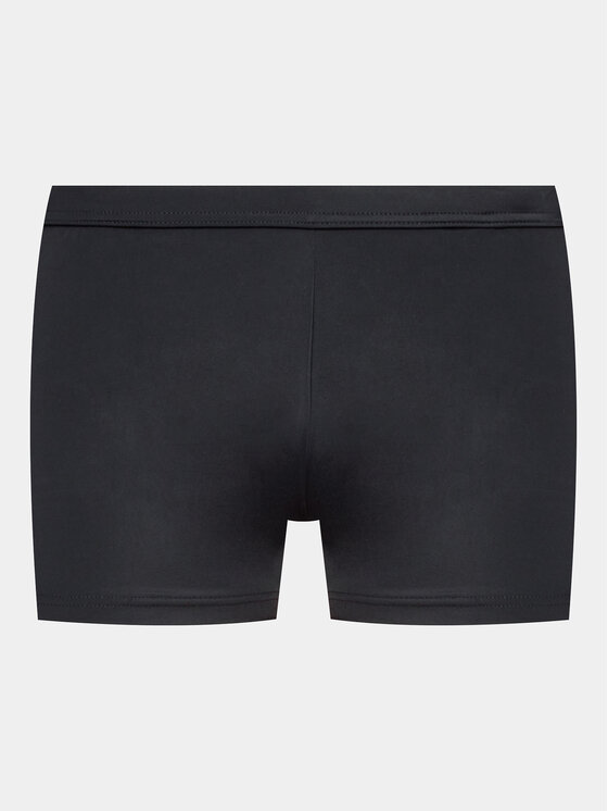 Boxer de bain homme HOM Sea Life noir