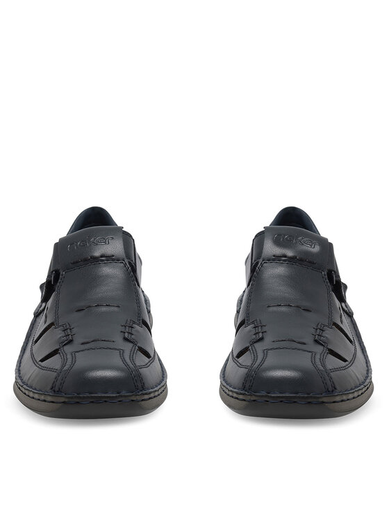 Rieker Rieker Pantofi 05291-14 Albastru