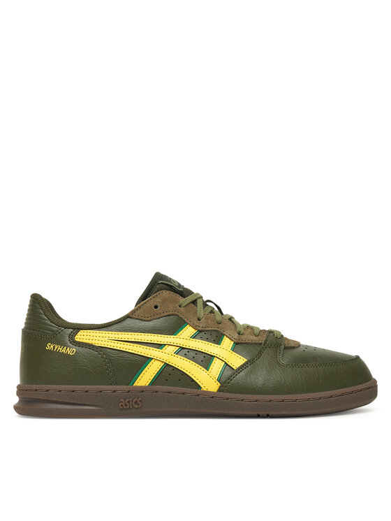 Asics Asics Sneakersy Skyhand Og 1203A451 Zielony