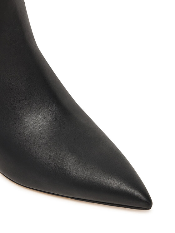 Weekend Max Mara Weekend Max Mara Ботуши Tasca 2525796075600 Черен