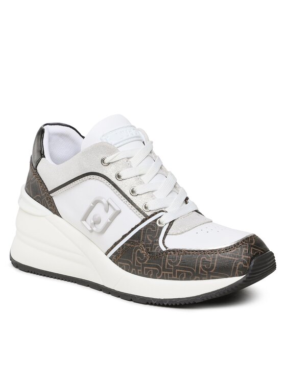 Liu Jo Liu Jo Sneakers Alyssa 10 BA3137 PX120 Bianco
