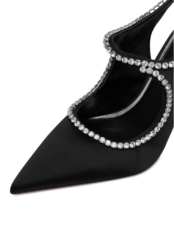 Eva Minge Eva Minge High Heels EO-LIVIA-LT2019-6 Schwarz