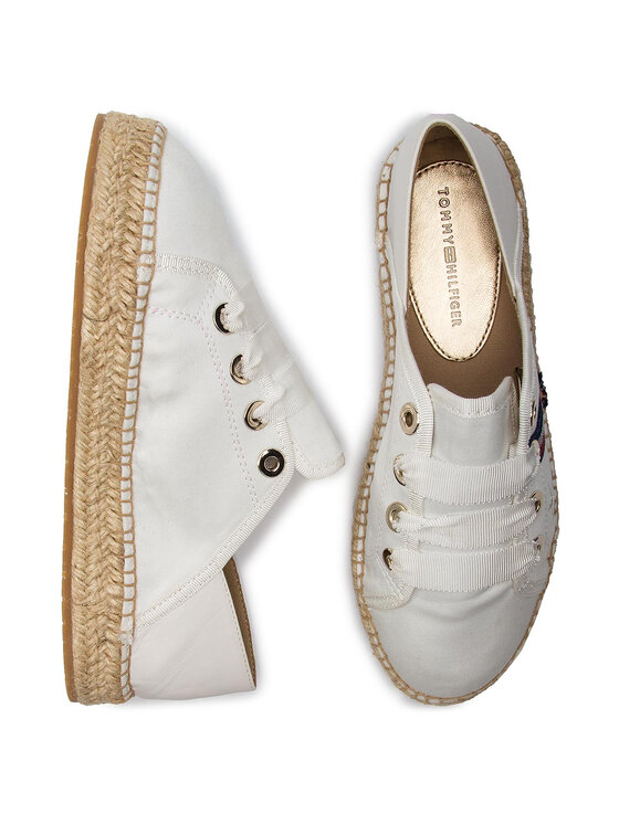 Tommy hilfiger shop flat corporate ribbon