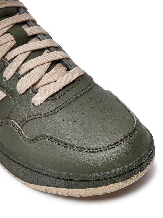 adidas adidas Tenisice Hoops Mid 3.0 IH7895 Zelena