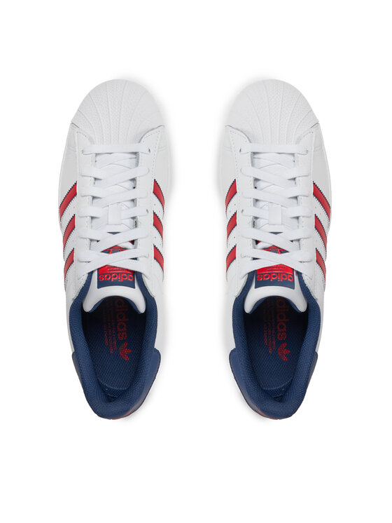 adidas adidas Снікерcи Superstar IG4318 Білий