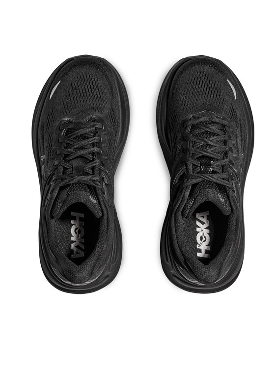 Hoka Hoka Buty do biegania Bondi 9 1162011 Czarny