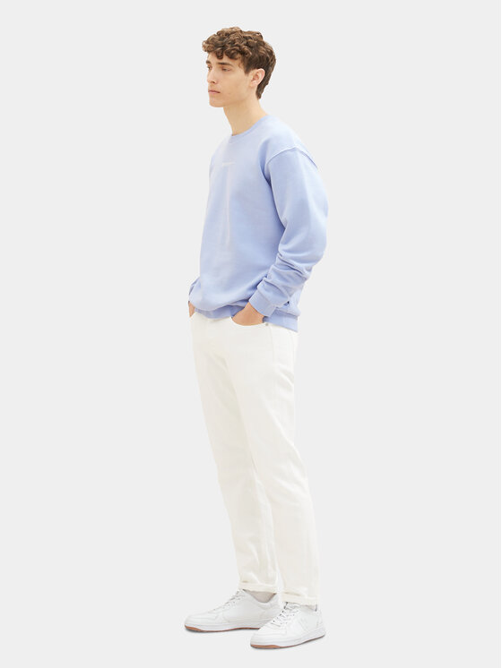 Tom Tailor Denim Tom Tailor Denim Džemperis 1038751 Žydra Regular Fit