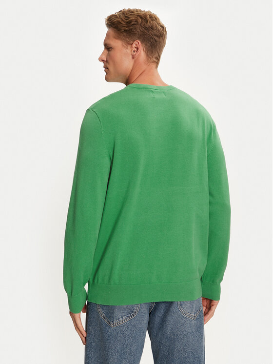 Levi's® Levi's® Sweater A7207-0007 Zöld Regular Fit