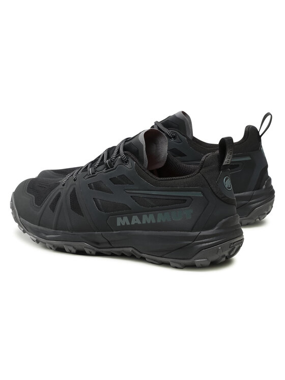 Mammut Mammut Bakancs Saentis Low 3030-03430-0486-1080 Fekete