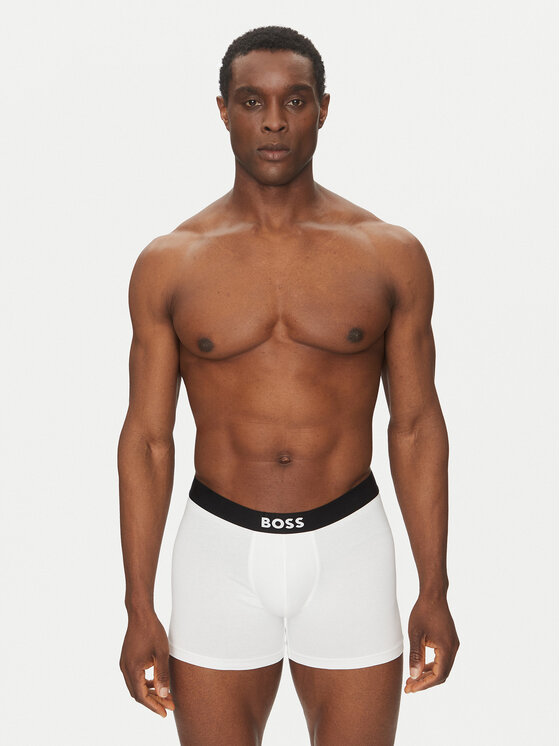BOSS BOSS Set di 3 boxer Boxerbr 3P Boss One 50544272 Multicolore