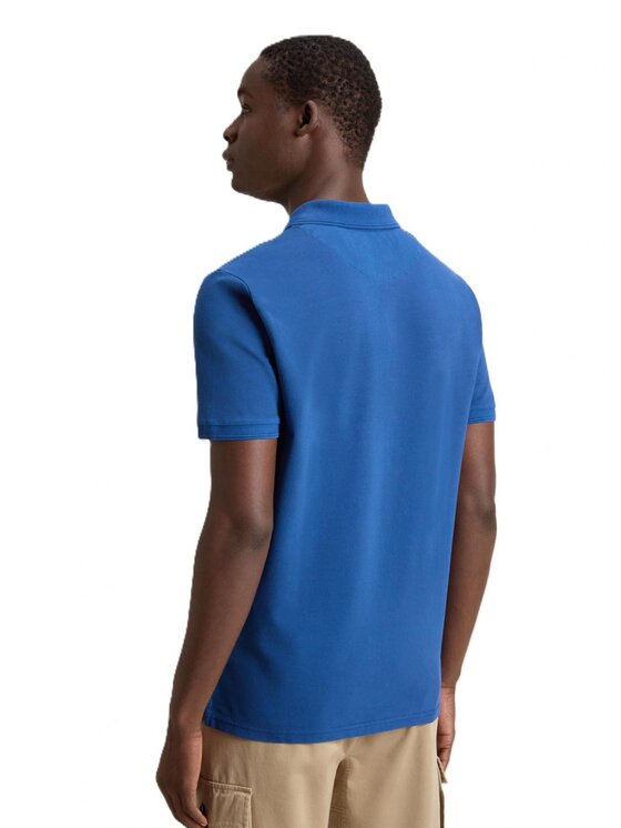 Woolrich Woolrich T-Shirt cfwopo0065mrut1483-3499 Μπλε Regular Fit