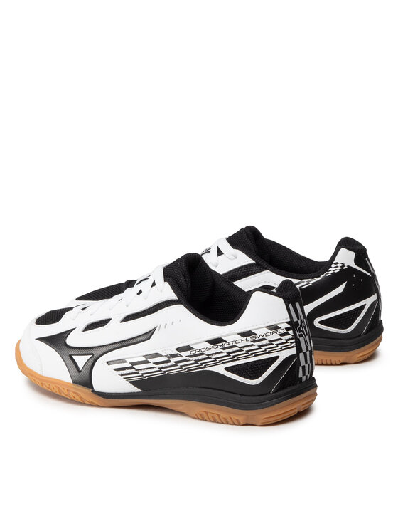 Mizuno Mizuno Tenisové topánky Crossmatch Sword 81GA213009 Biela