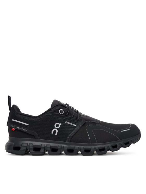 On On Pantofi pentru alergare Cloud 6 Wp 3WF10051043 Negru